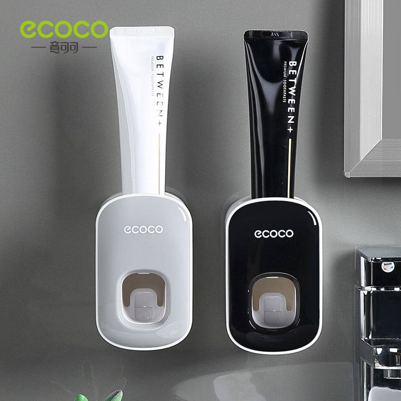 Wall Mount Automatic Toothpaste Dispenser - Gadgets, Gifts, & Gizmo