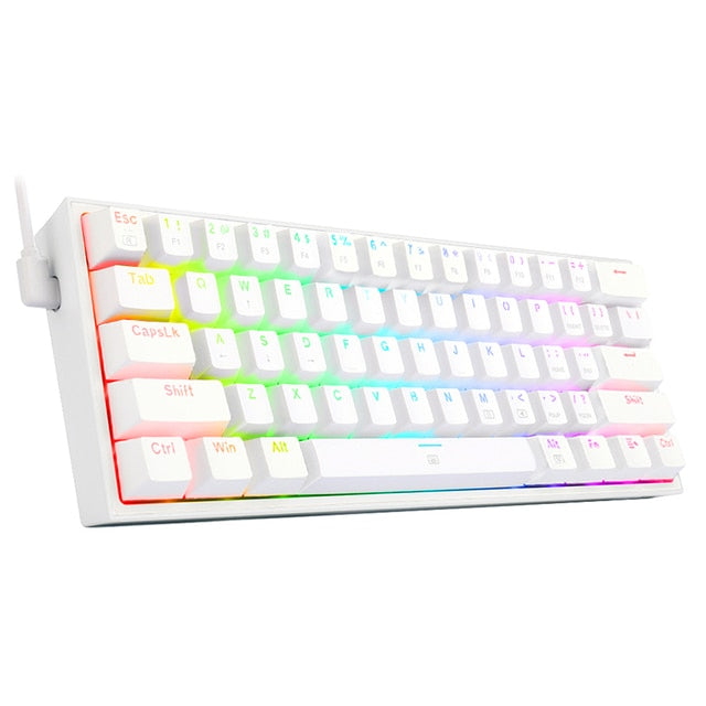 Mini Mechanical Gaming Wired Keyboard - Gadgets, Gifts, & Gizmo