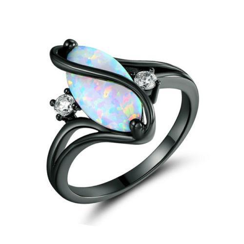 Luxurious Opal Ring - Gadgets, Gifts, & Gizmo