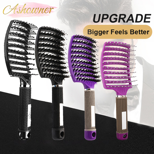 Massage Hair Comb - Gadgets, Gifts, & Gizmo