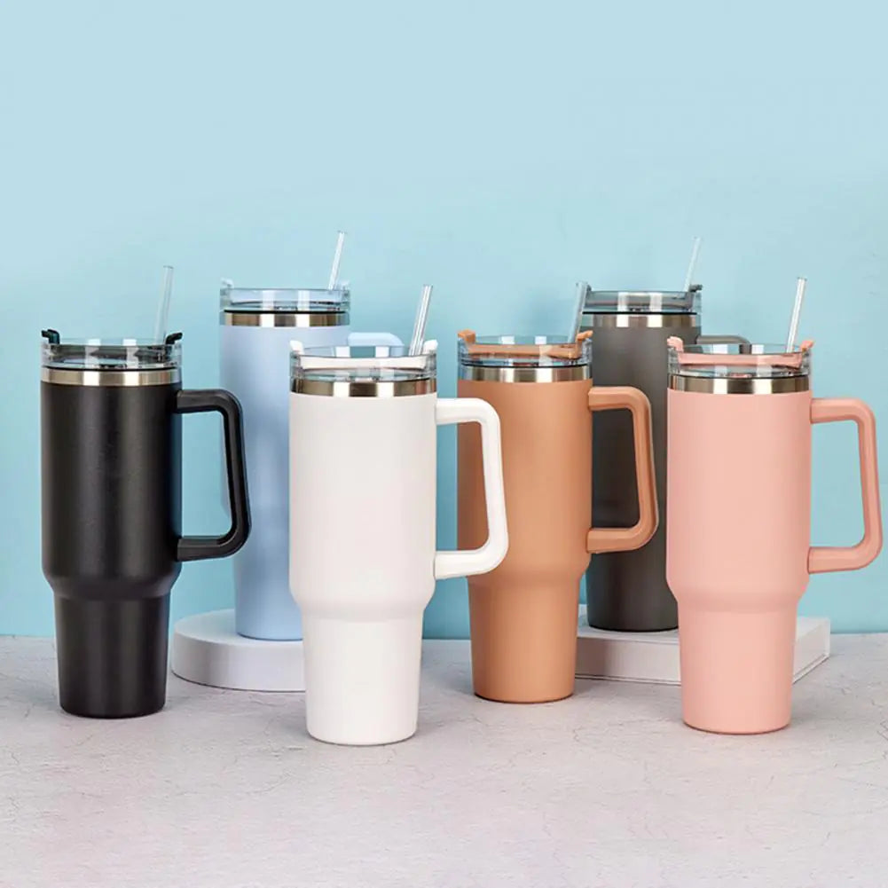 Lightweight Vacuum Thermal Cup - Gadgets, Gifts, & Gizmo