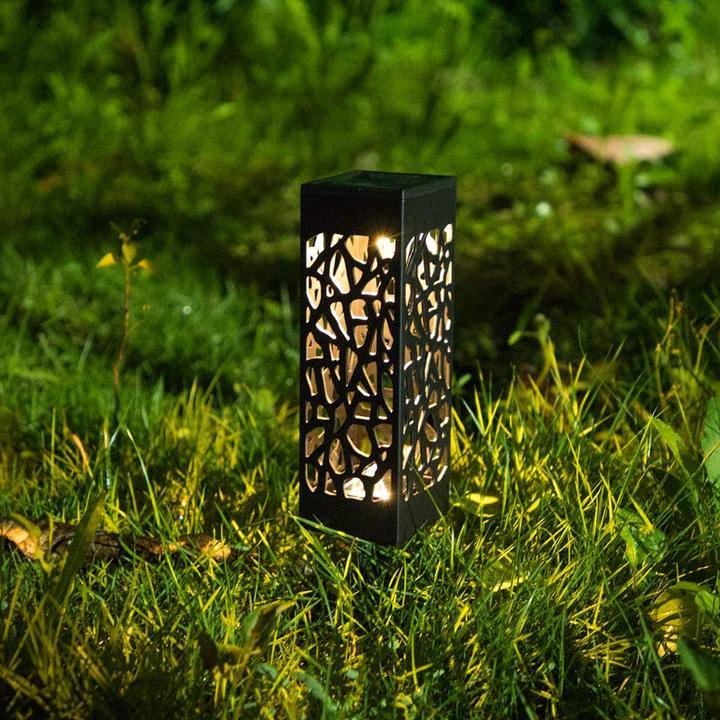 Solar Powered Waterproof Vintage Garden Light - Gadgets, Gifts, & Gizmo