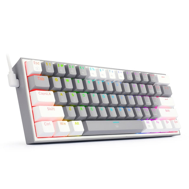 Mini Mechanical Gaming Wired Keyboard - Gadgets, Gifts, & Gizmo