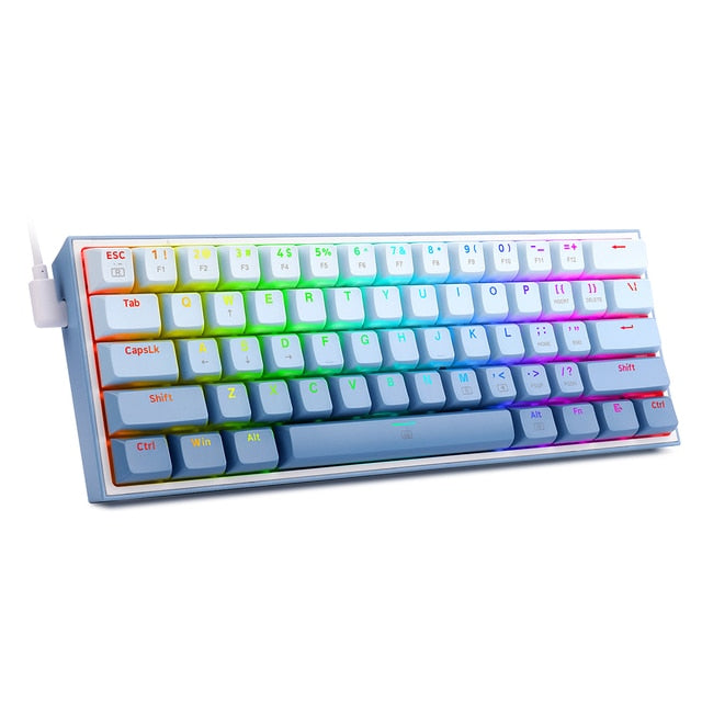 Mini Mechanical Gaming Wired Keyboard - Gadgets, Gifts, & Gizmo