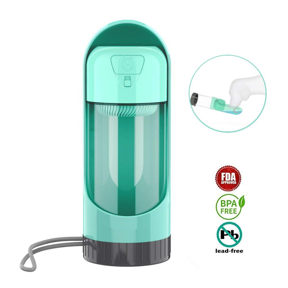 Portable Dog Drinker Bottle - Gadgets, Gifts, & Gizmo