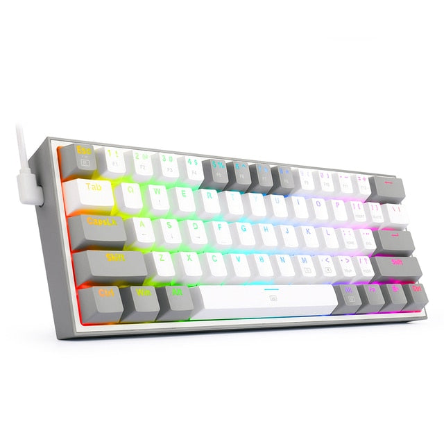 Mini Mechanical Gaming Wired Keyboard - Gadgets, Gifts, & Gizmo