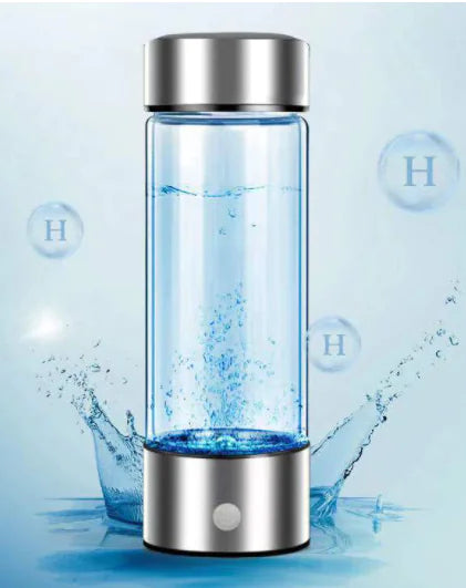 Hydrogen Water Bottle - Gadgets, Gifts, & Gizmo