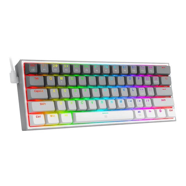 Mini Mechanical Gaming Wired Keyboard - Gadgets, Gifts, & Gizmo